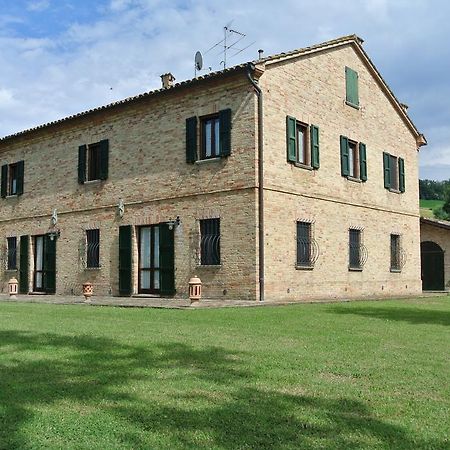 Agriturismo Valdappio Urbino Ngoại thất bức ảnh