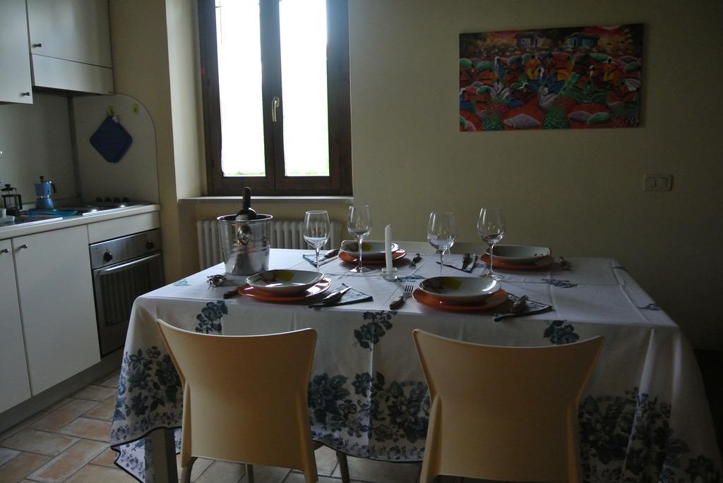 Agriturismo Valdappio Urbino Phòng bức ảnh