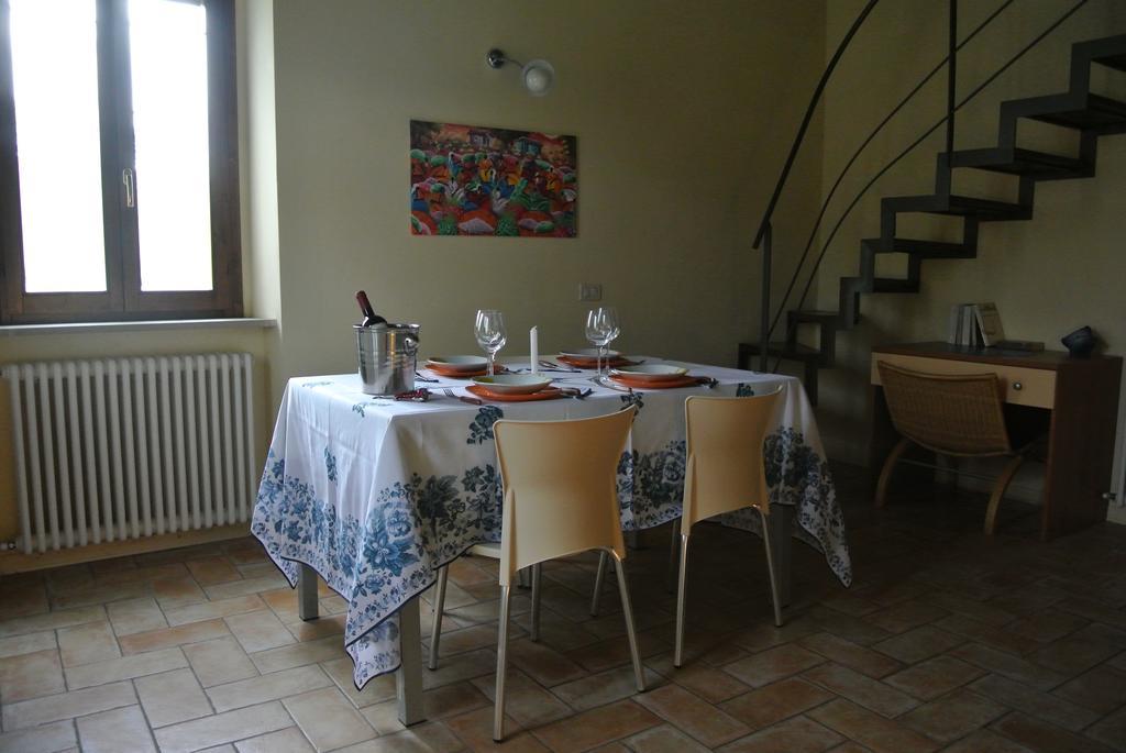 Agriturismo Valdappio Urbino Phòng bức ảnh