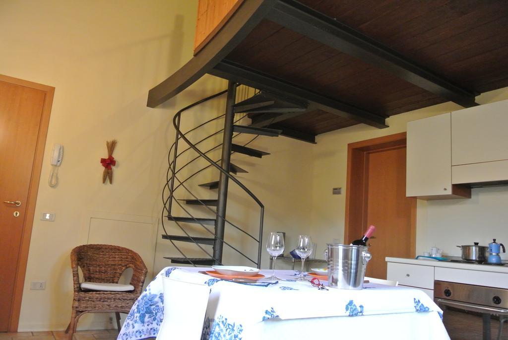 Agriturismo Valdappio Urbino Phòng bức ảnh