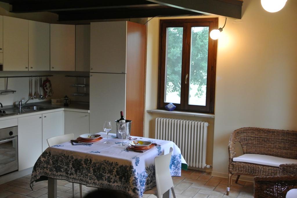 Agriturismo Valdappio Urbino Phòng bức ảnh
