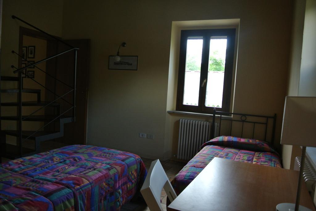 Agriturismo Valdappio Urbino Phòng bức ảnh
