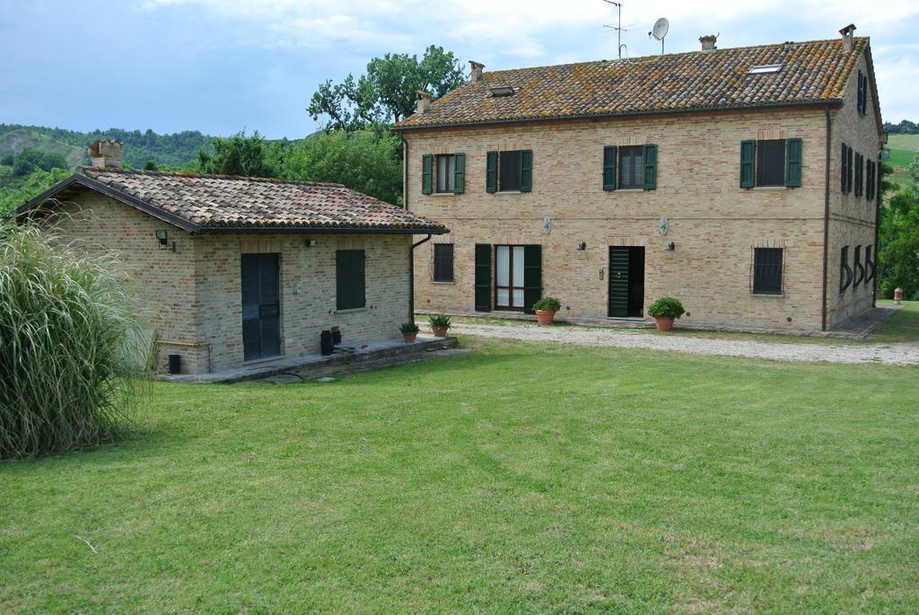 Agriturismo Valdappio Urbino Ngoại thất bức ảnh