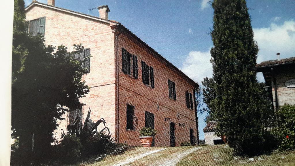 Agriturismo Valdappio Urbino Ngoại thất bức ảnh
