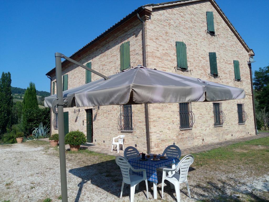 Agriturismo Valdappio Urbino Ngoại thất bức ảnh