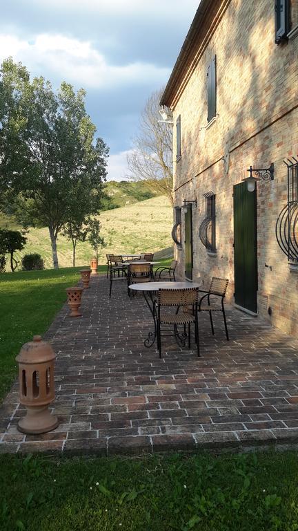 Agriturismo Valdappio Urbino Ngoại thất bức ảnh